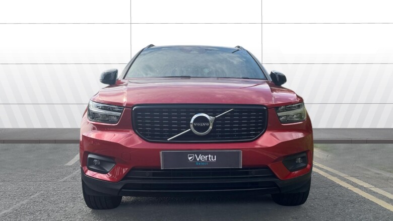 Volvo Xc40 1.5 T3 [163] R DESIGN 5dr Geartronic Petrol Estate